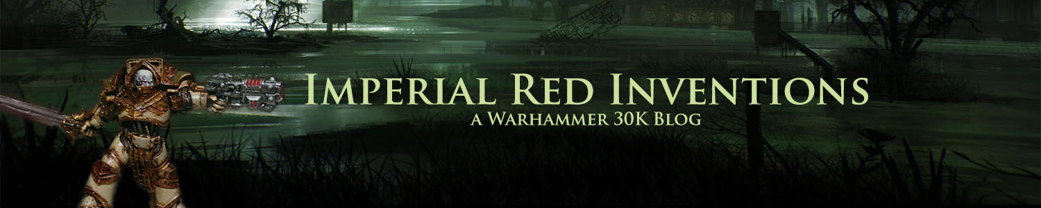 Imperial Red Inventions