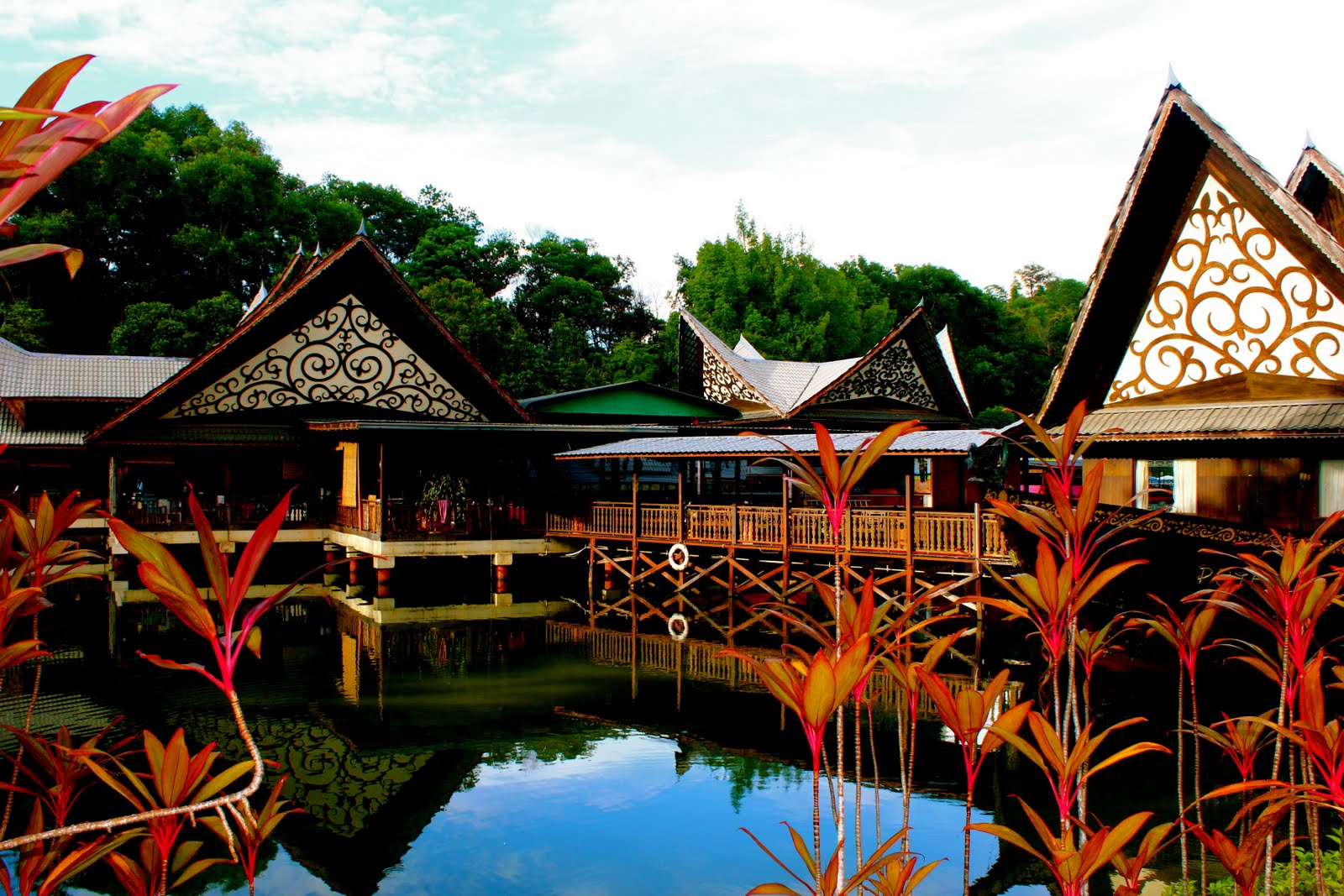 it's a journey: Kampung Nelayan, Kota Kinabalu