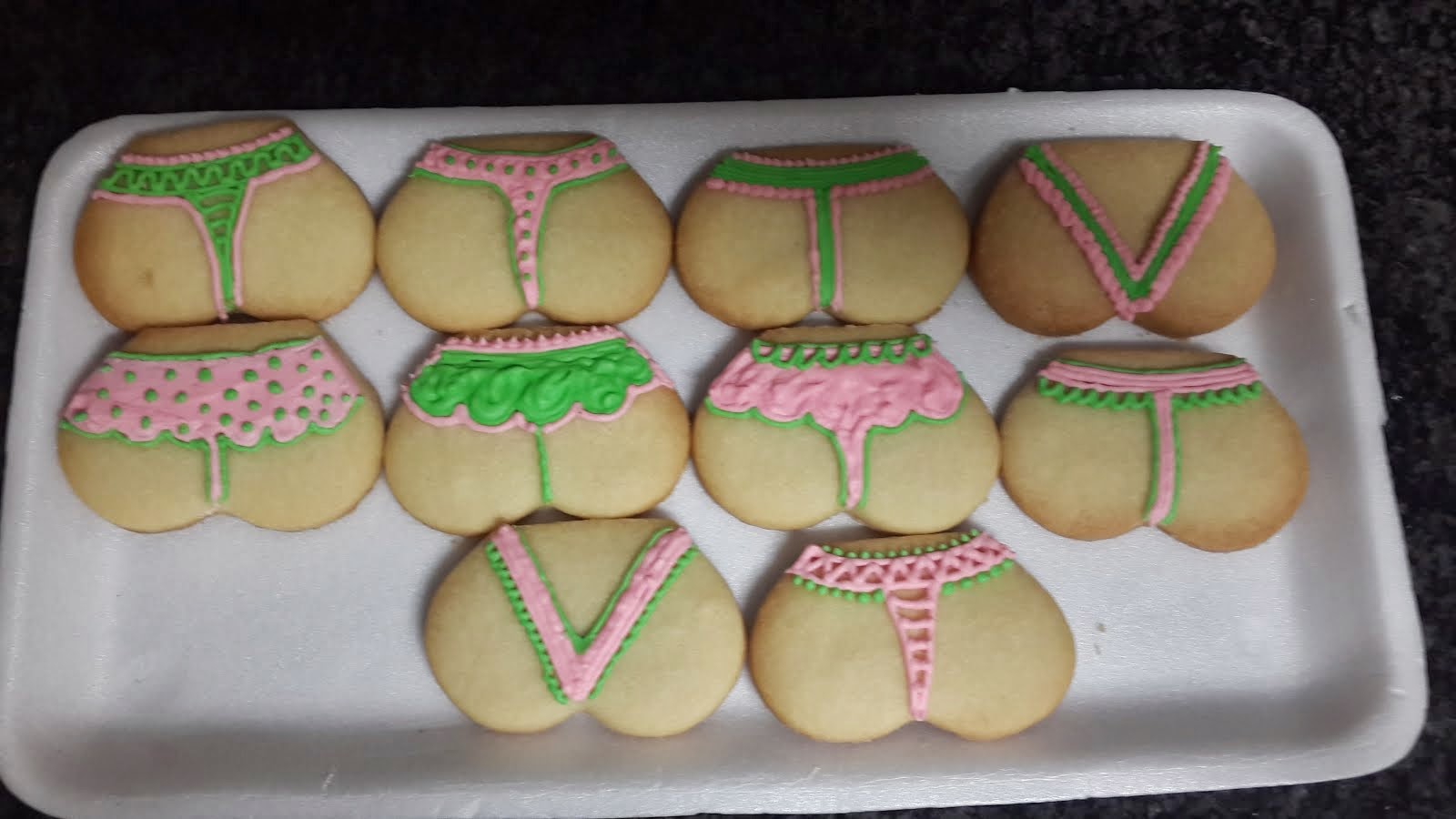 G-String Cookies