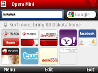 go to image membuka situs dan facebook fullsite via operamini