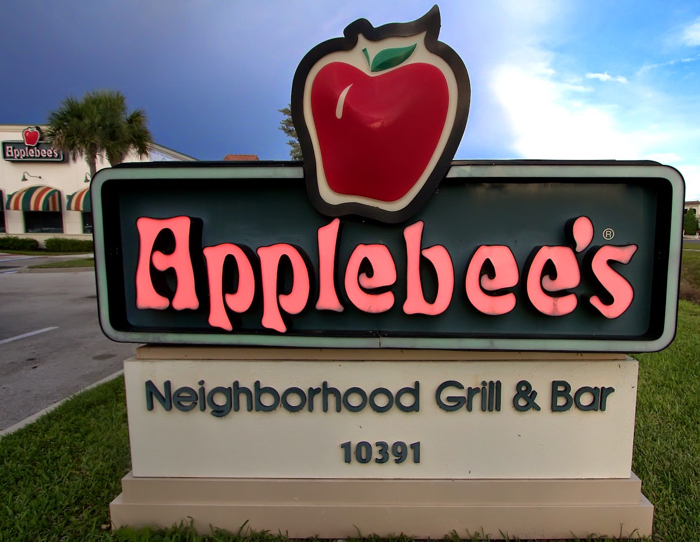 Southwest Florida Forks Dinner at Applebee's