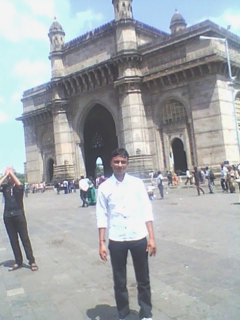 Gate Way Of India