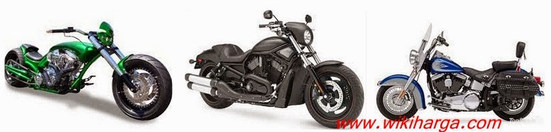 Pasaran Harga motor Harley Davidson Pasaran Harga motor Harley Davidson di Indonesia