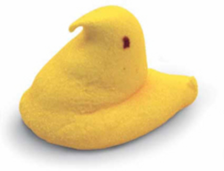 Cartoon Peeps