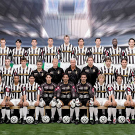 Gambar Juventus 2012