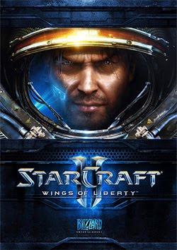 StarCraft II: Wings of Liberty (2010) StarCraft II: Wings of Liberty (2010)