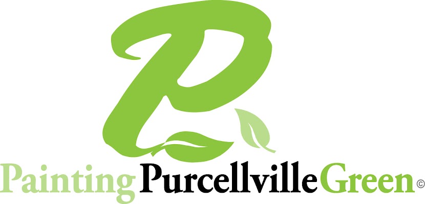 Painting Purcellville Green