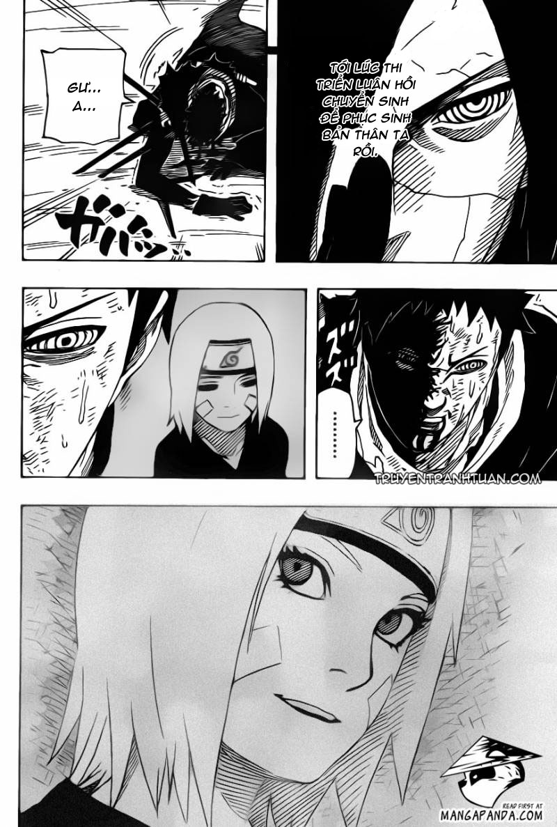 Naruto chap 636