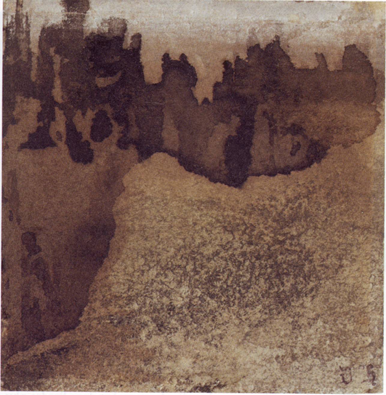 by Victor Hugo Victor hugo, Peinture ciel, Dessin