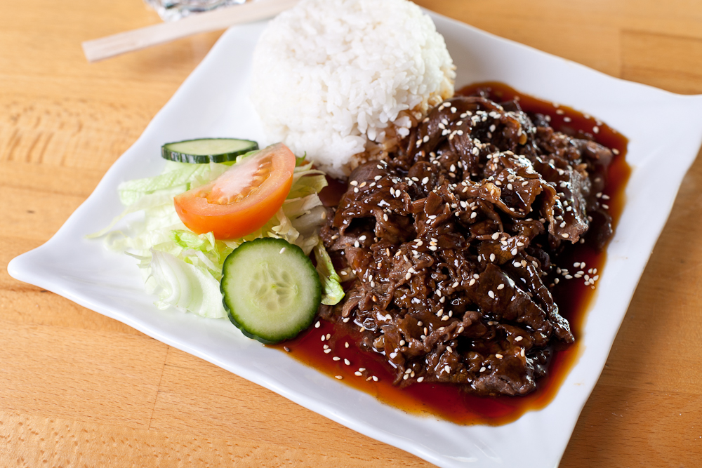 yakiniku recept entrecote