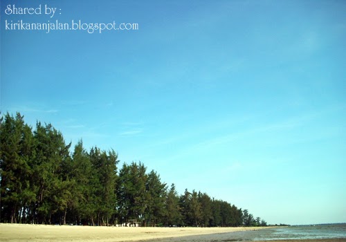 Pantai Batakan Kalimantan Selatan Objek Wisata Pantai Batakan Kalimantan Selatan