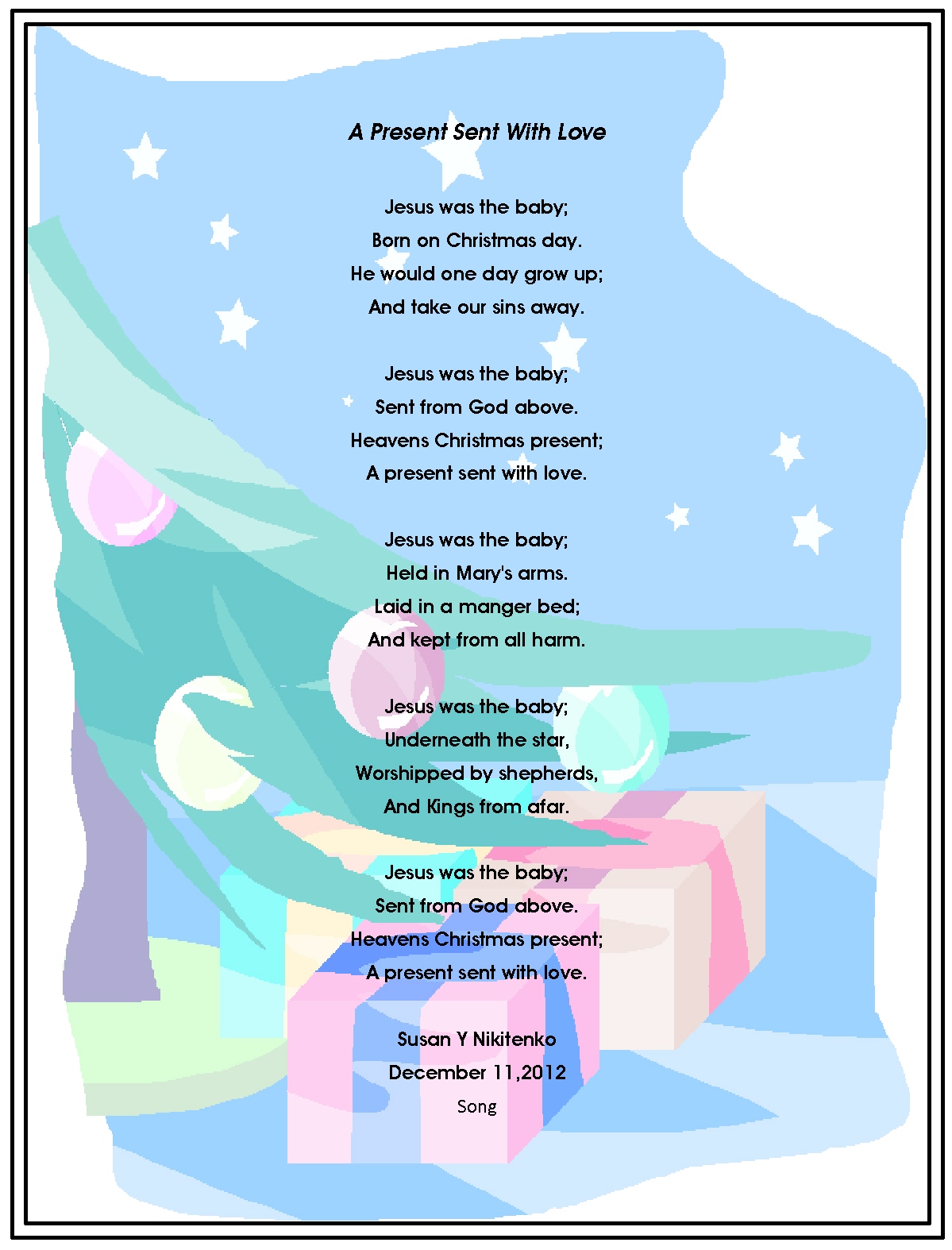 Christian Love Poems