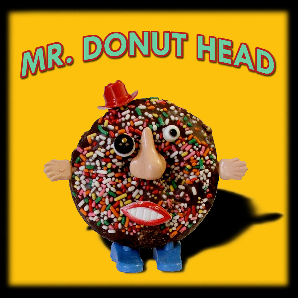 Mr Doughnut