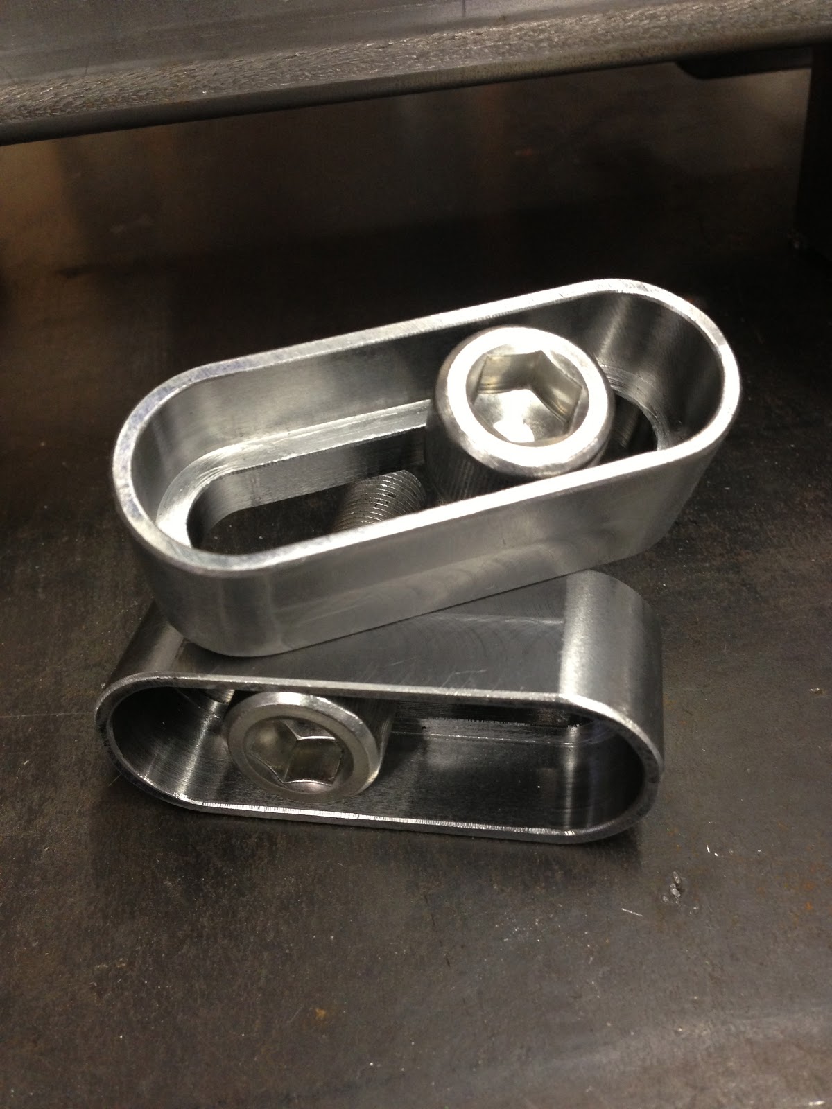 Axle Plates Prism Motorcycle Co.