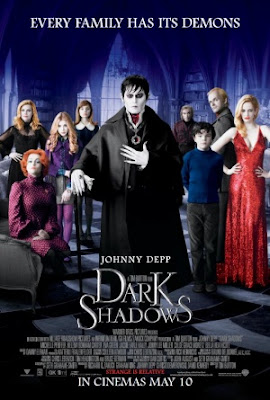 Filme Poster Sombras da Noite DVDRip XviD & RMVB Legendado