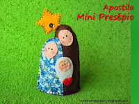 Apostila Mini Presépio