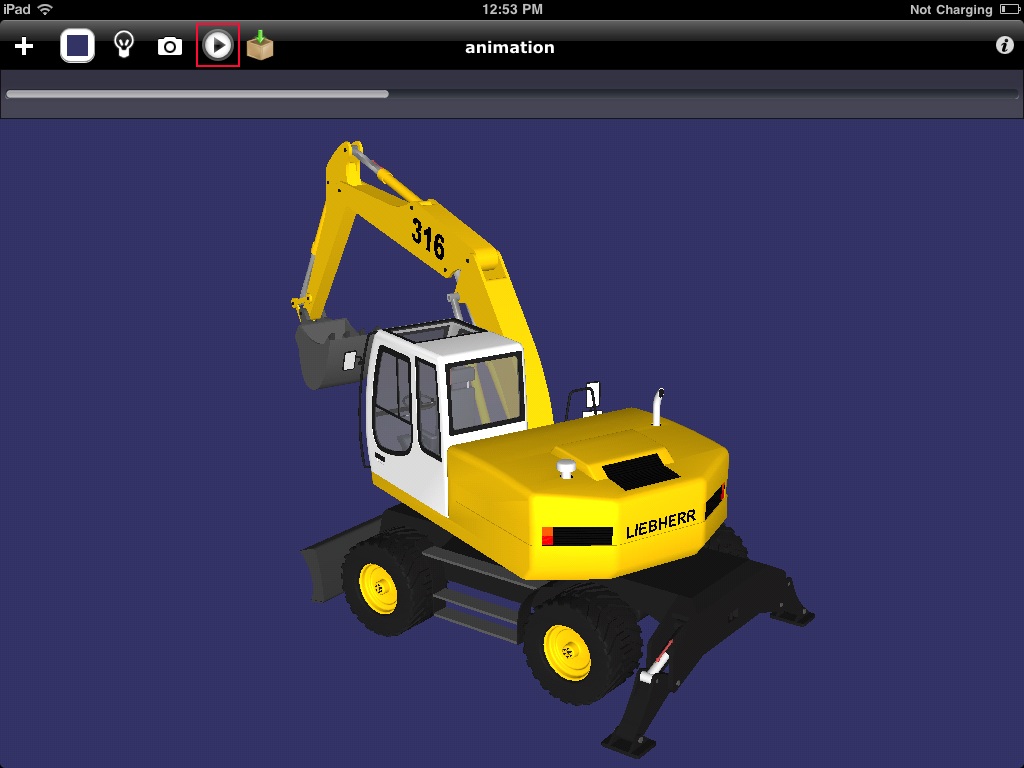 Google+sketchup+ipad+viewer