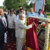 President inaugurates 'Nakshatra Vatika' at Rashtrapati Nilayam