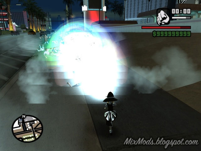 gta san andreas spark