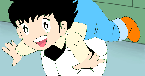 GAMBAR FILM: Gambar Kartun Tsubasa