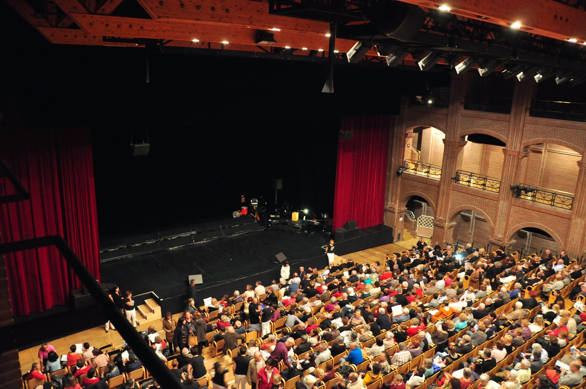 salle concert miramas