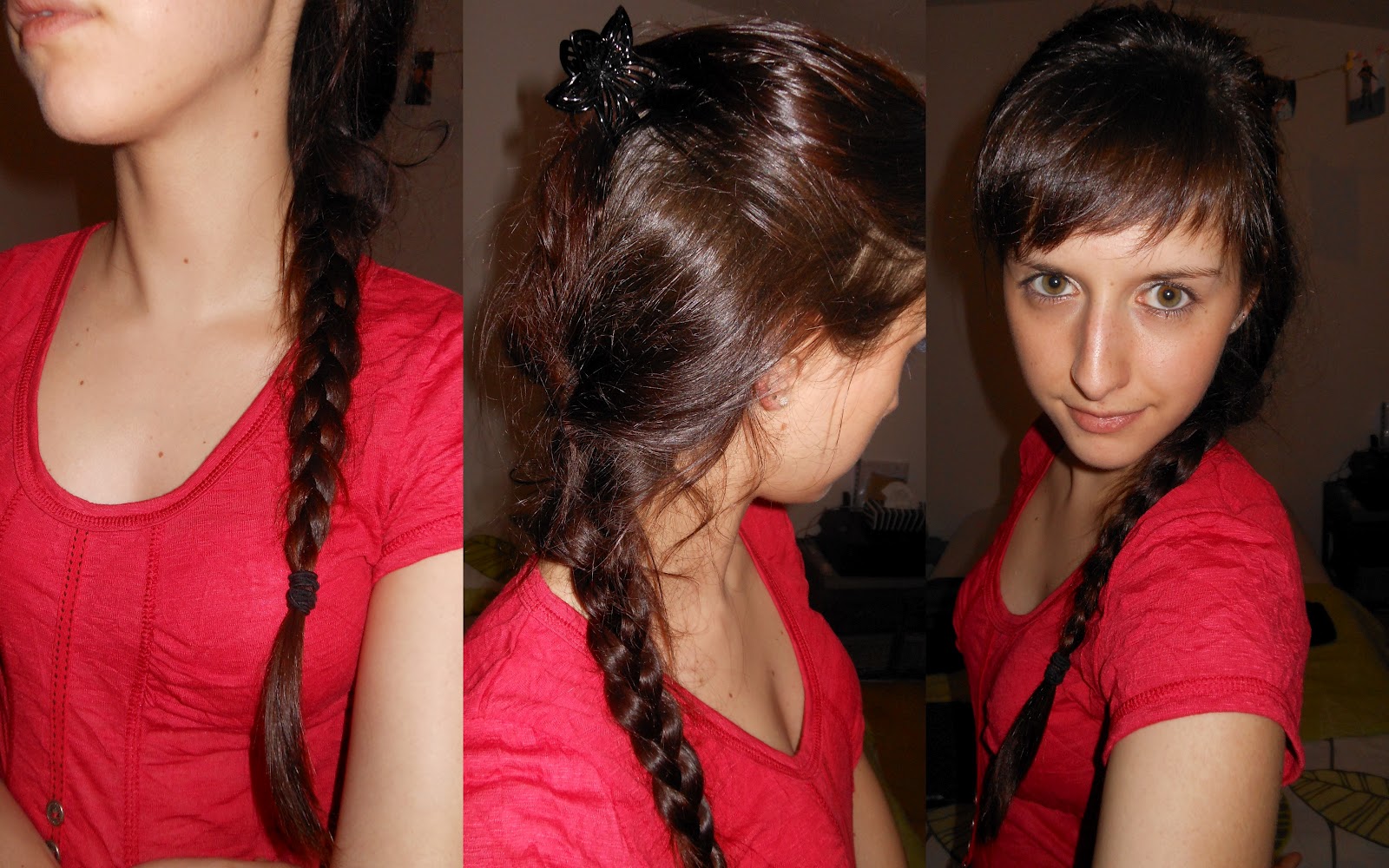 Comme donner le volume aux cheveux se tordant du moyen pour le volume