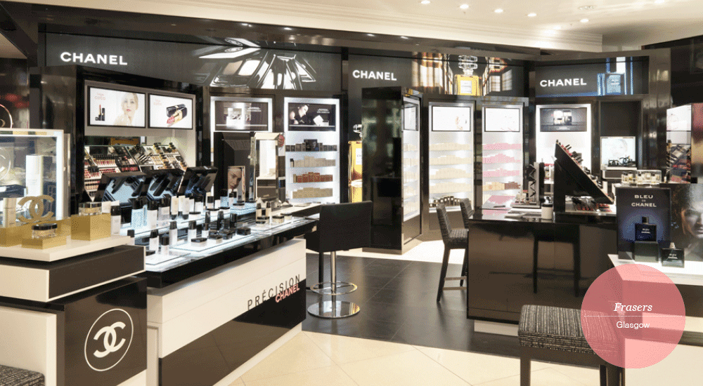 Chanel design house Chanel design house