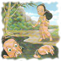 Cerita Anak Pendek