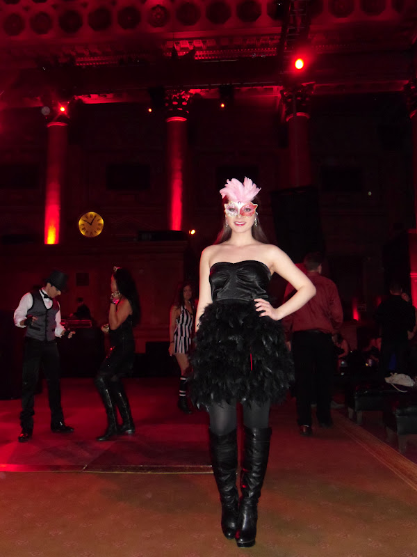The Style Socialite - A Fashion/Society Blog : Masquerade Ball Outfit