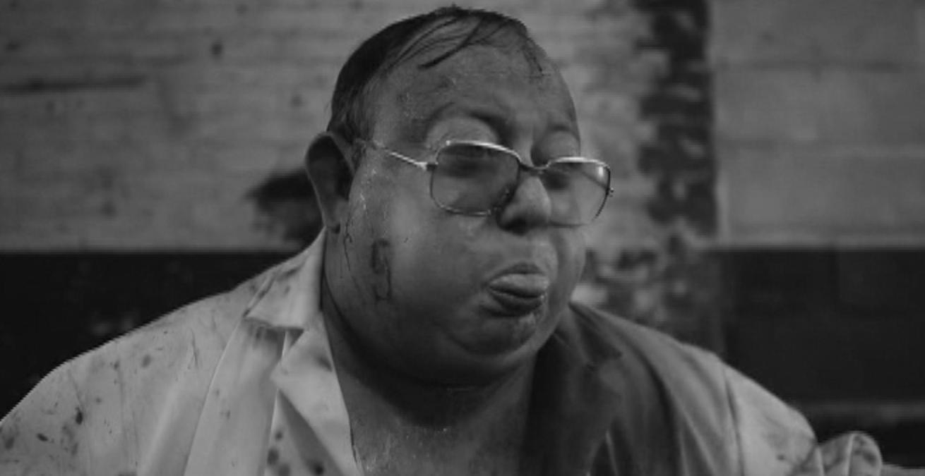 human centipede sequel