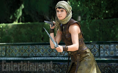Rosabell Laurenti Sellers in Game of Thrones Season 5
