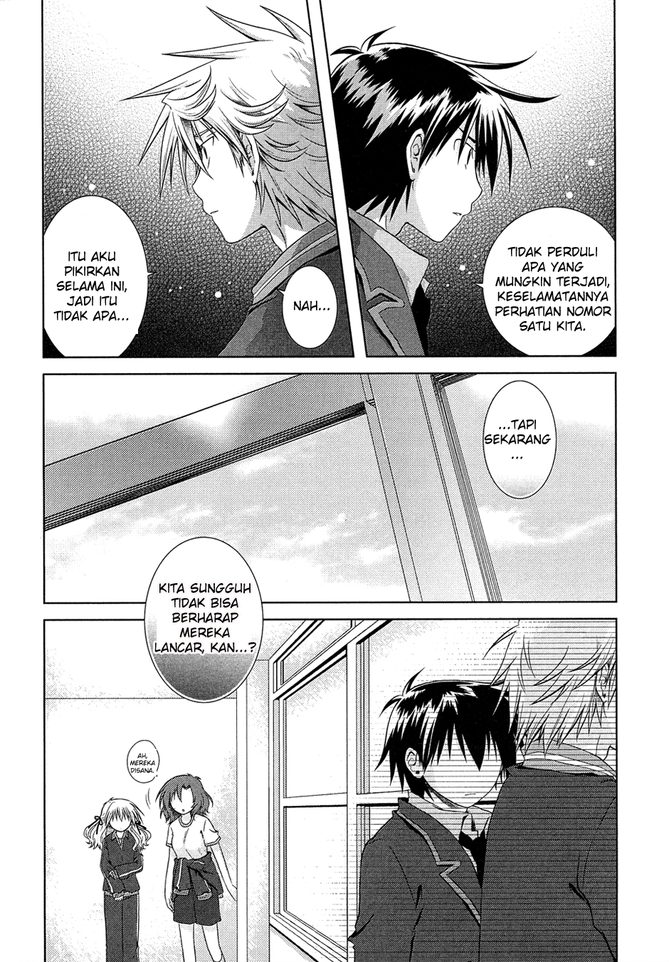 Komik iris zero 0010 11 Indonesia iris zero 0010 Terbaru 15|Baca Manga Komik Indonesia|