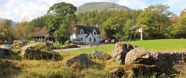 Glencoe Scotland