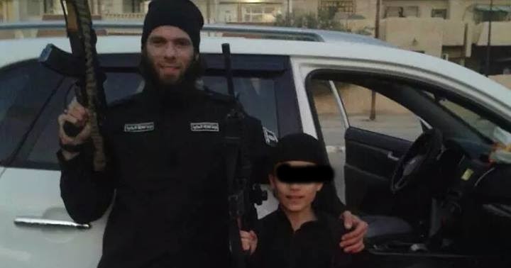 Von Salafisten, Faschisten und anderem Zeugs Abu Zubayr Al Almani und