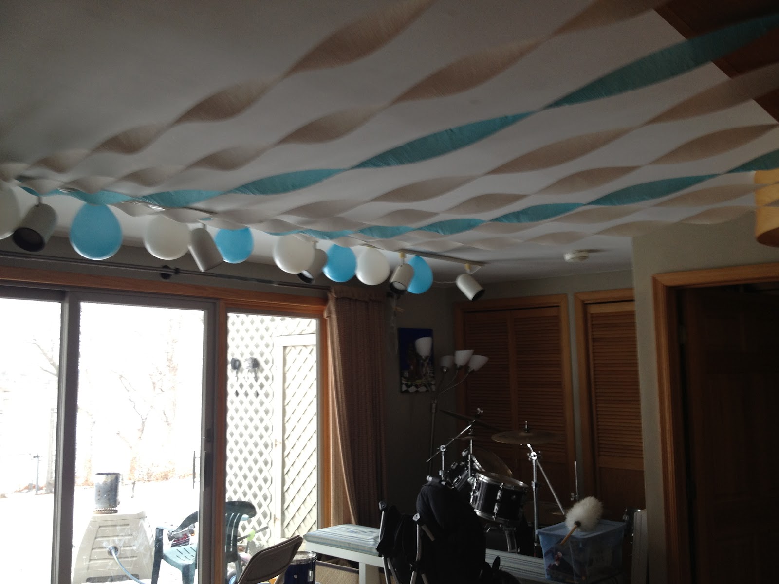 ID Mommy Cruise Themed Birthday Party!