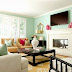Minty Interior Decors Showcasing A Soft Yet Vibrant Look