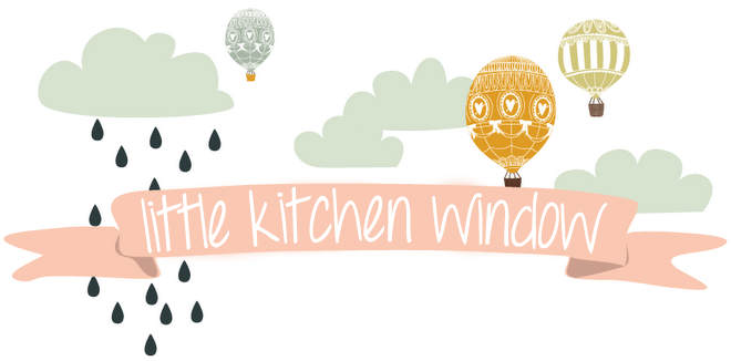 Little Kitchen Window