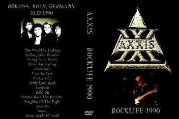 Axxis-Live in Koln 1990
