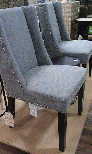 FOCAL POINT STYLING: FRIDAY FINDS: Chair Hunting at HomeGoods