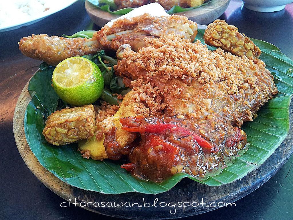 Ayam Penyet Resepi Terbaik Ayam Penyet Resepi Terbaik