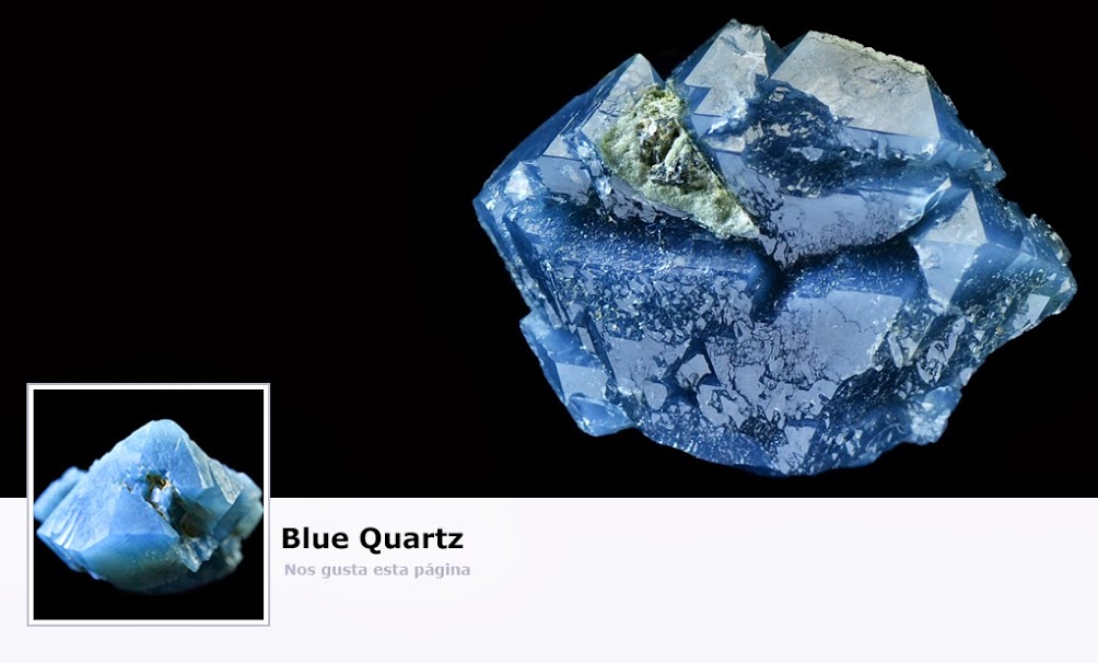 Blue Quartz 