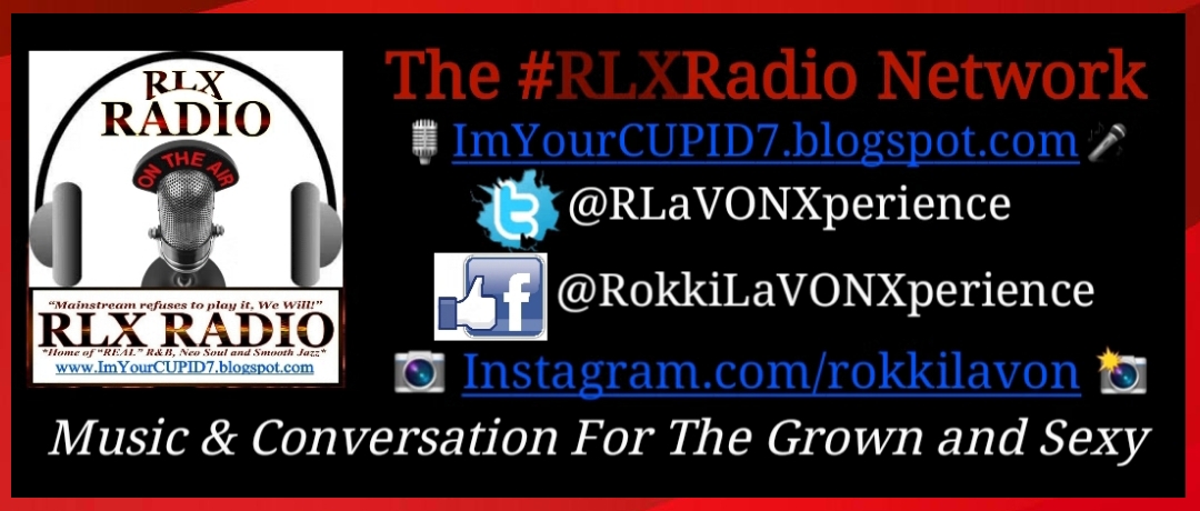 RLX RADIO NETWORK 📻