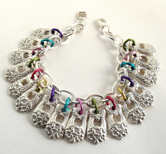 The Art Of UpCycling Upcycling Cutlery Ideas Repurposed Upcycled