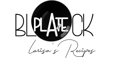 Black Plate Recipes