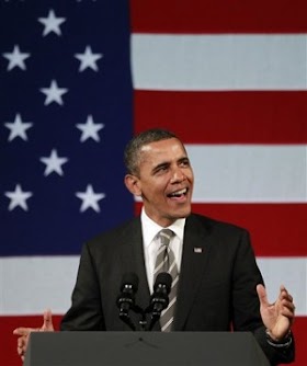 Barack Obama Sings Al Green