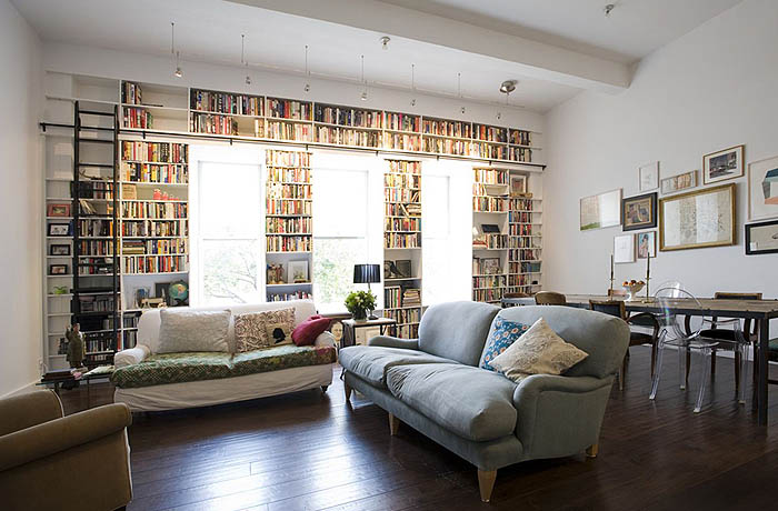 Réaménager 2 chambres en enfilade Biblioth%C3%A8que+(12)