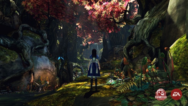 alice madness returns pc graphics alice madness returns pc graphics