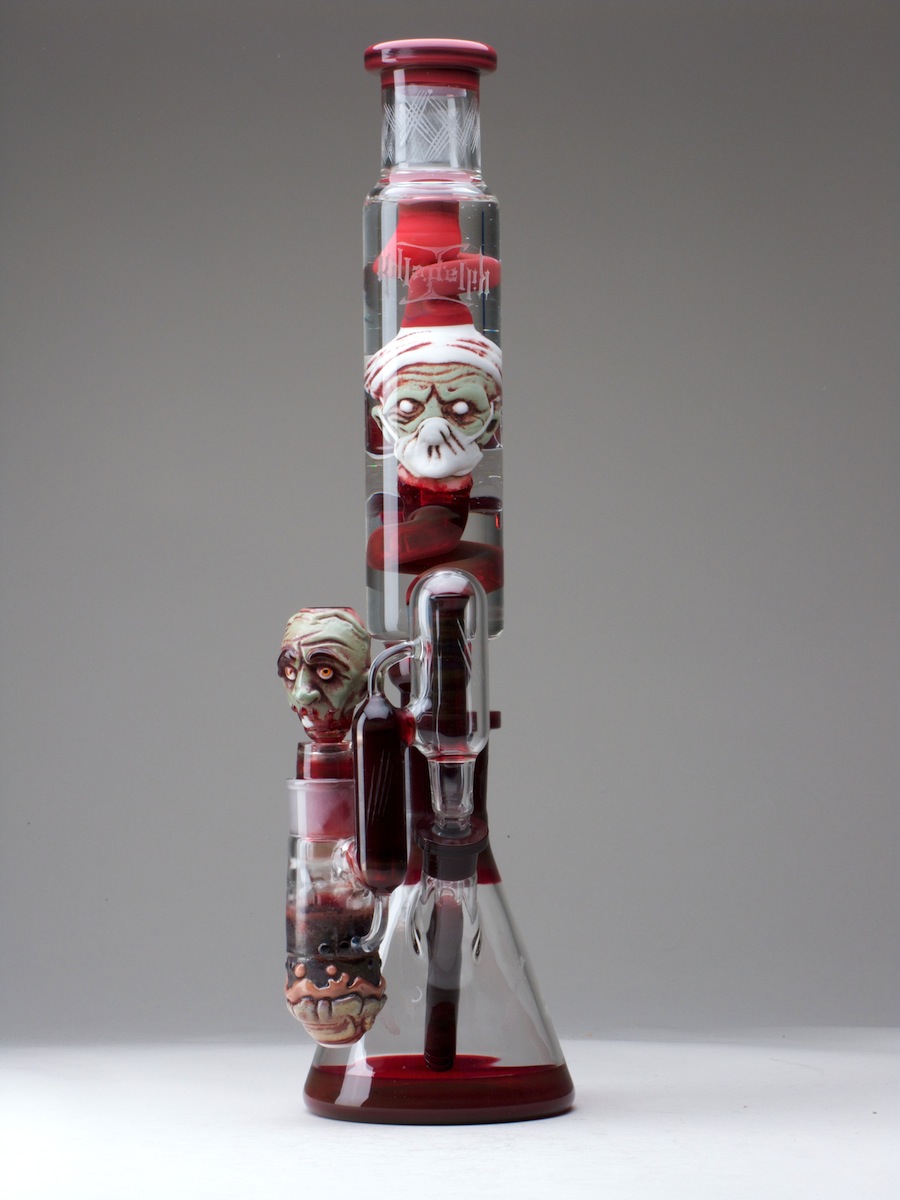 Ghost Glass Bongs Ghost Glass Bongs