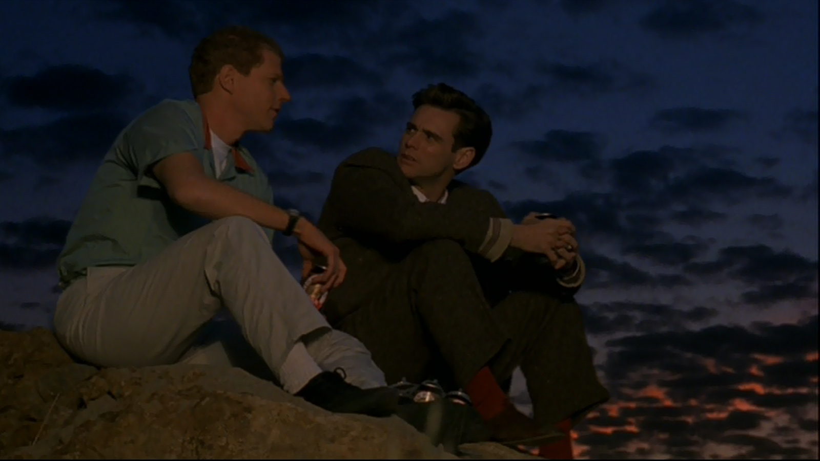 Thomas Hayes BA 'The Truman Show' Screenplay analysis.