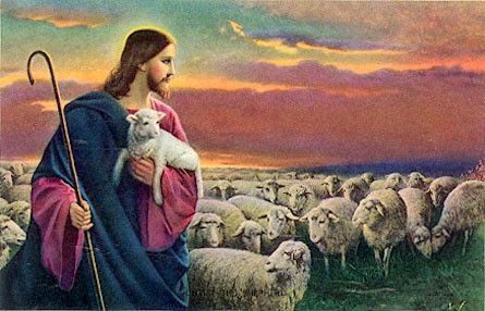 vocacion mercedaria jesús es el buen pastor